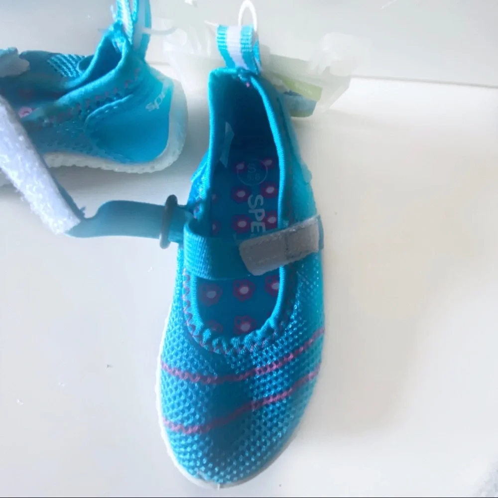 C9 Champion Hazelle Girls Blue Water Shoes S 5/6